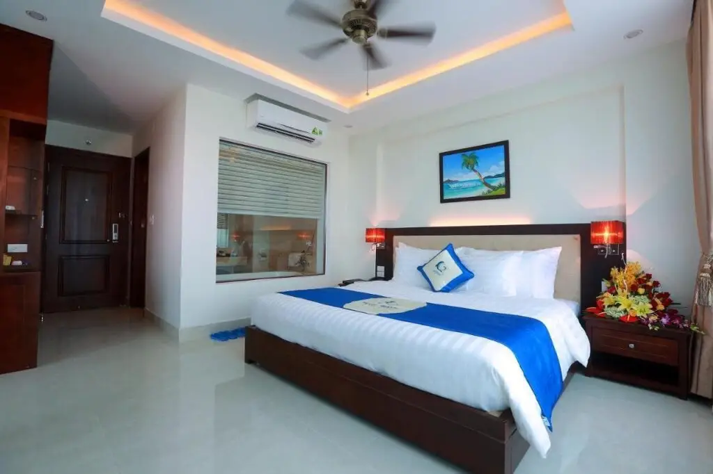 Винь: Blue Wave Hotel