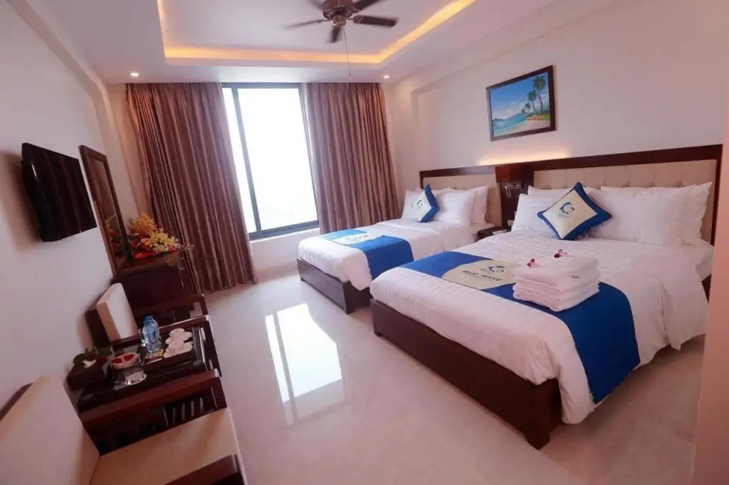Винь: Blue Wave Hotel