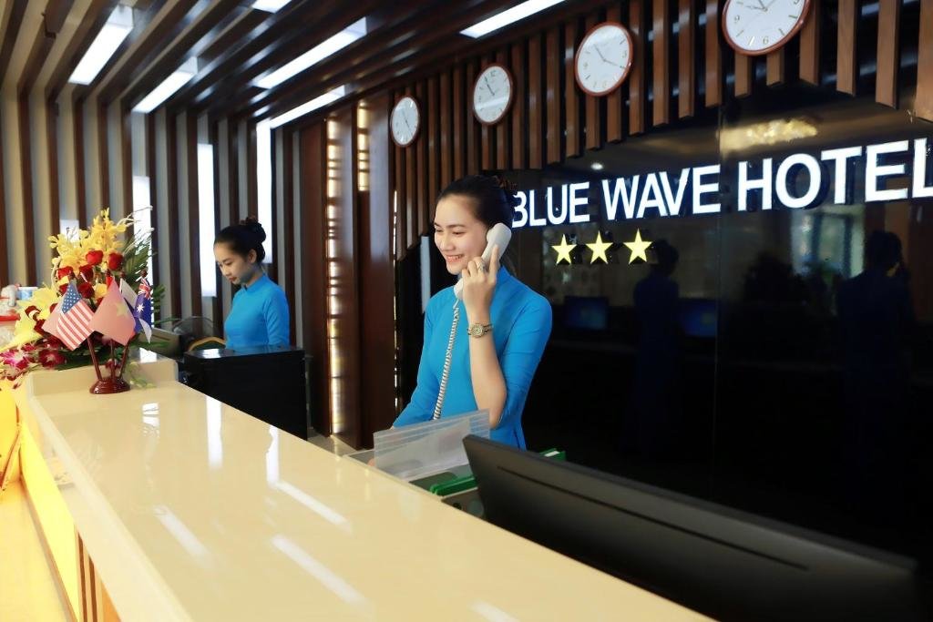 Blue Wave Hotel — фото 1
