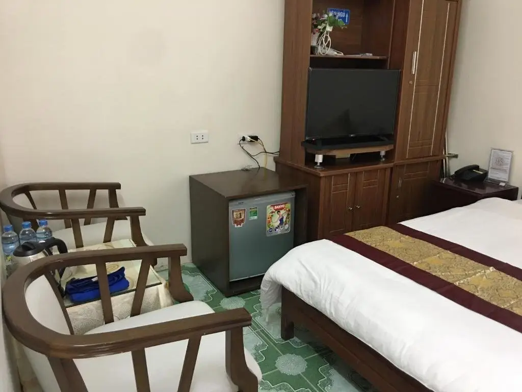 Донг Ван: Hoang Ngoc Hotel