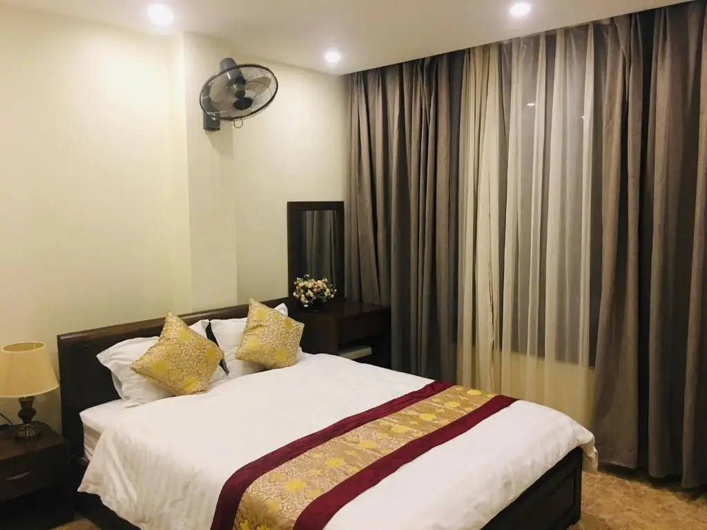 Донг Ван: Hoang Ngoc Hotel