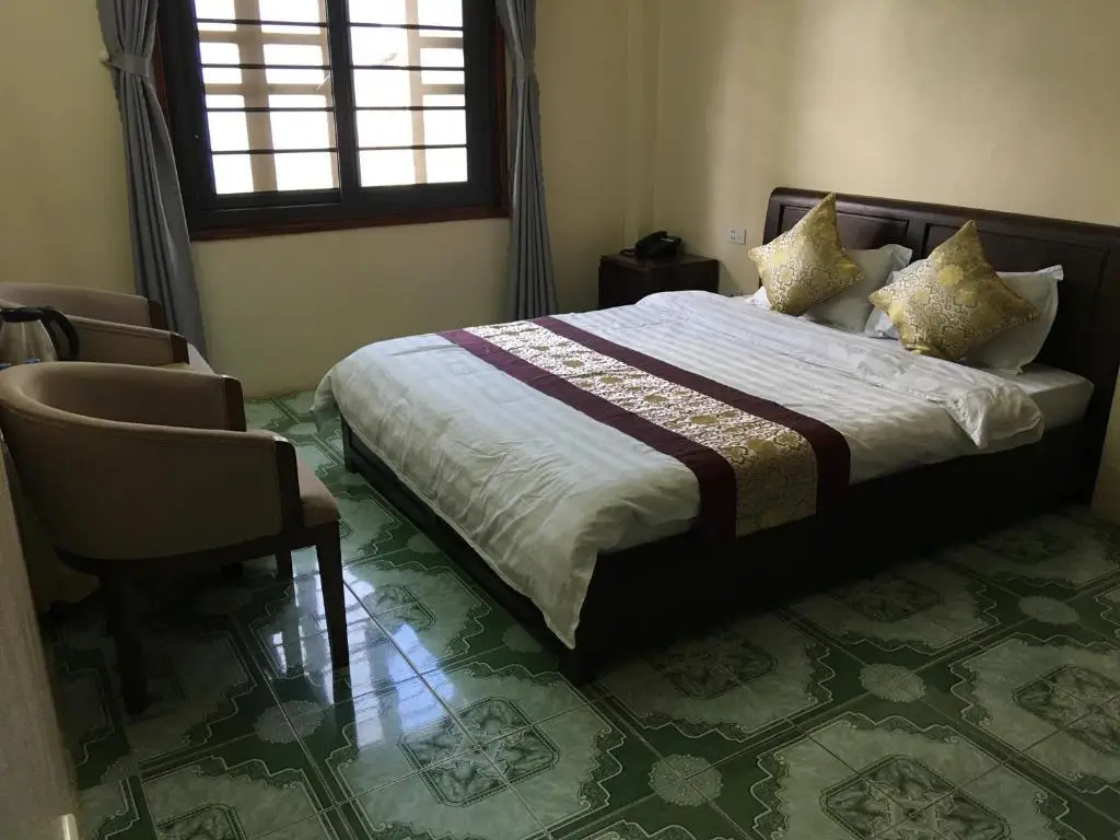 Донг Ван: Hoang Ngoc Hotel