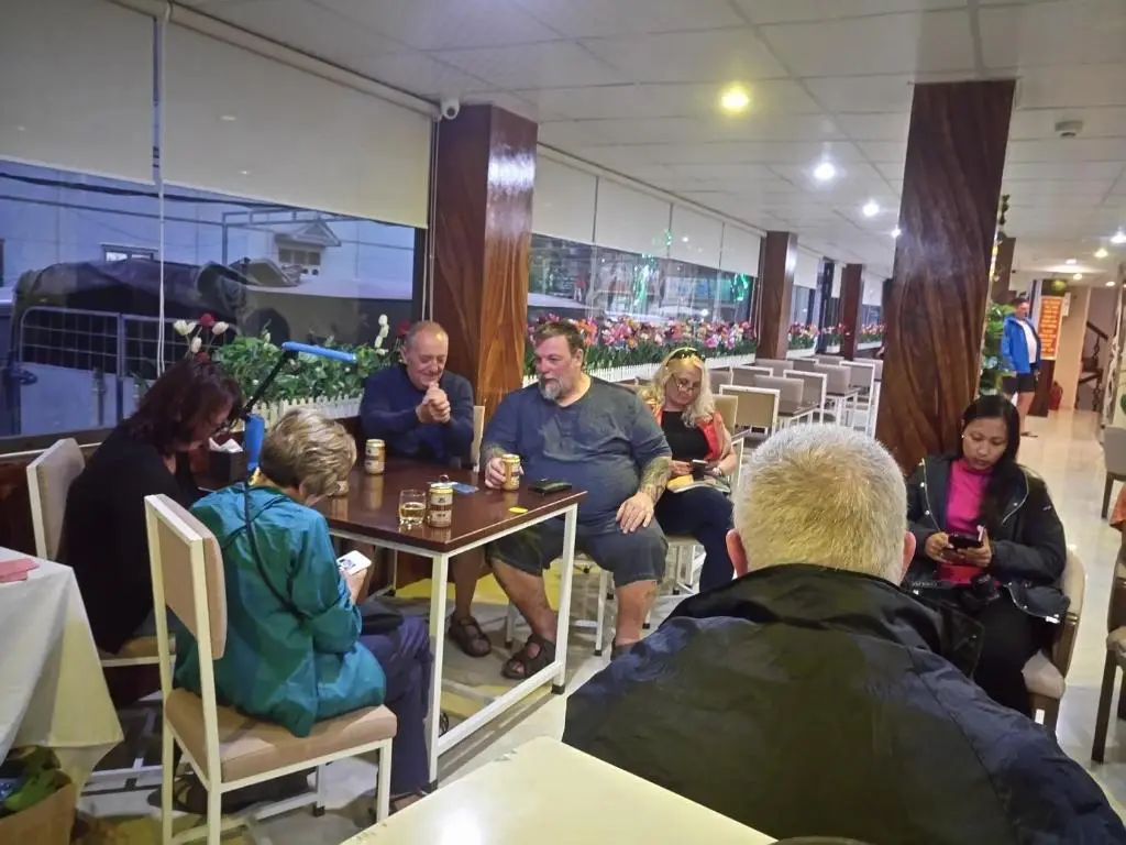 Донг Ван: Hoang Ngoc Hotel