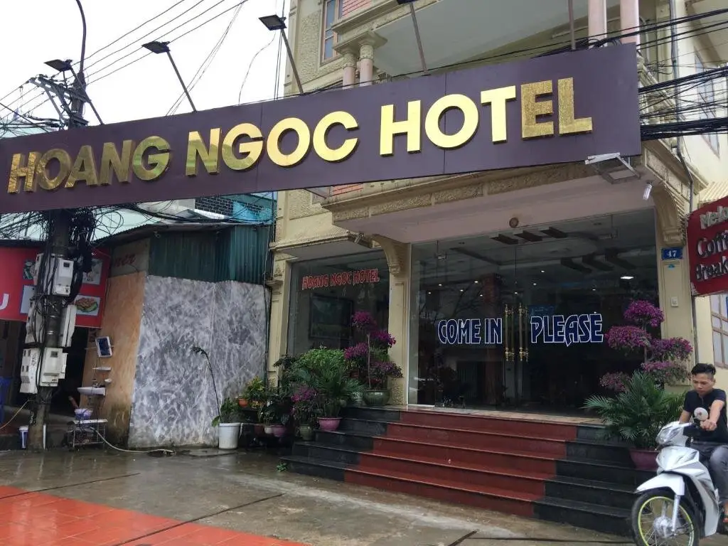 Hoang Ngoc Hotel — фото 1