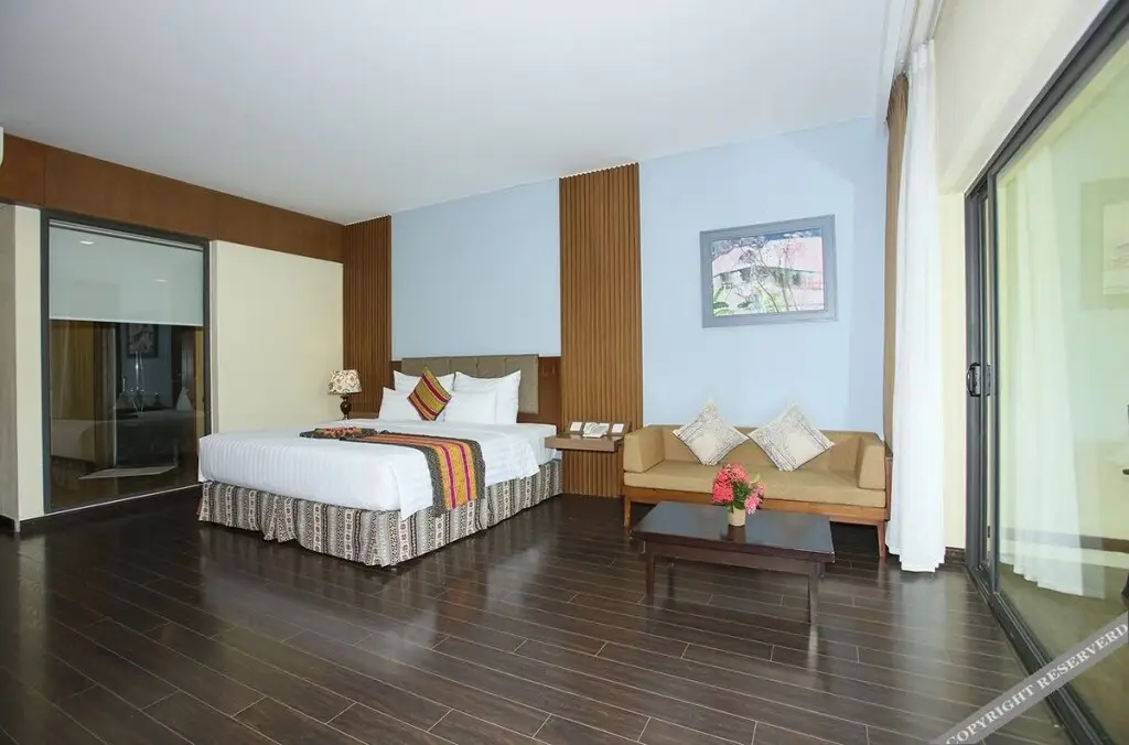 Хоабинь: Serena Resort Kim Boi