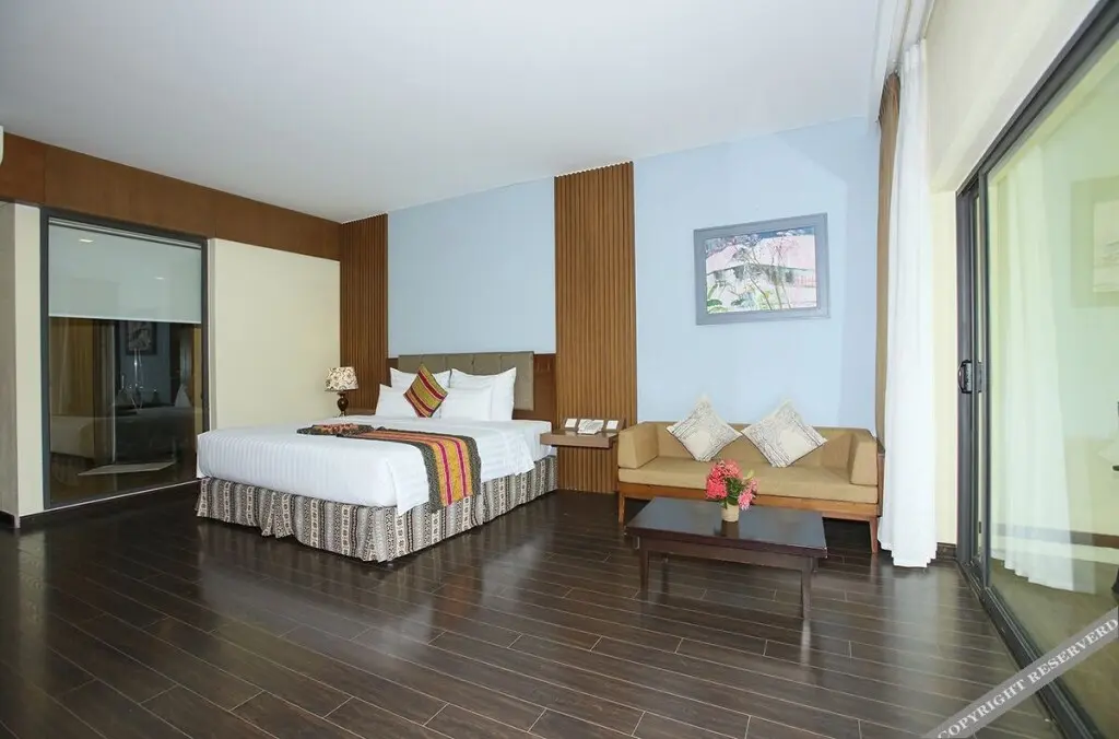 Хоабинь: Serena Resort Kim Boi