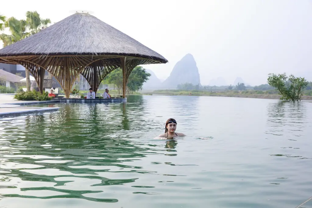 Хоабинь: Serena Resort Kim Boi