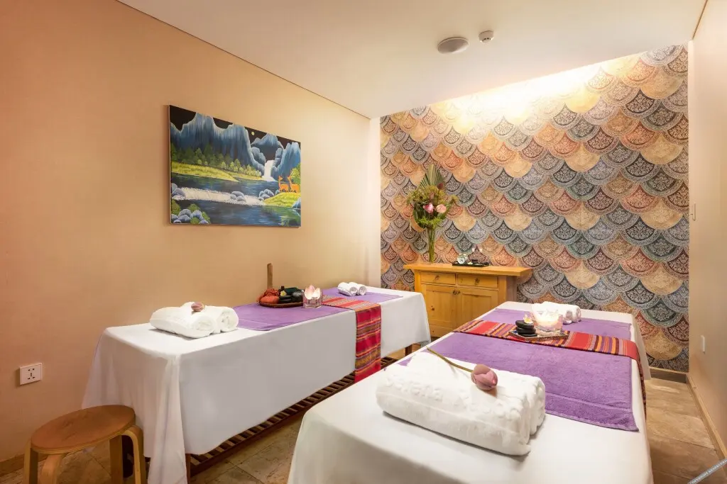 Хоабинь: Serena Resort Kim Boi