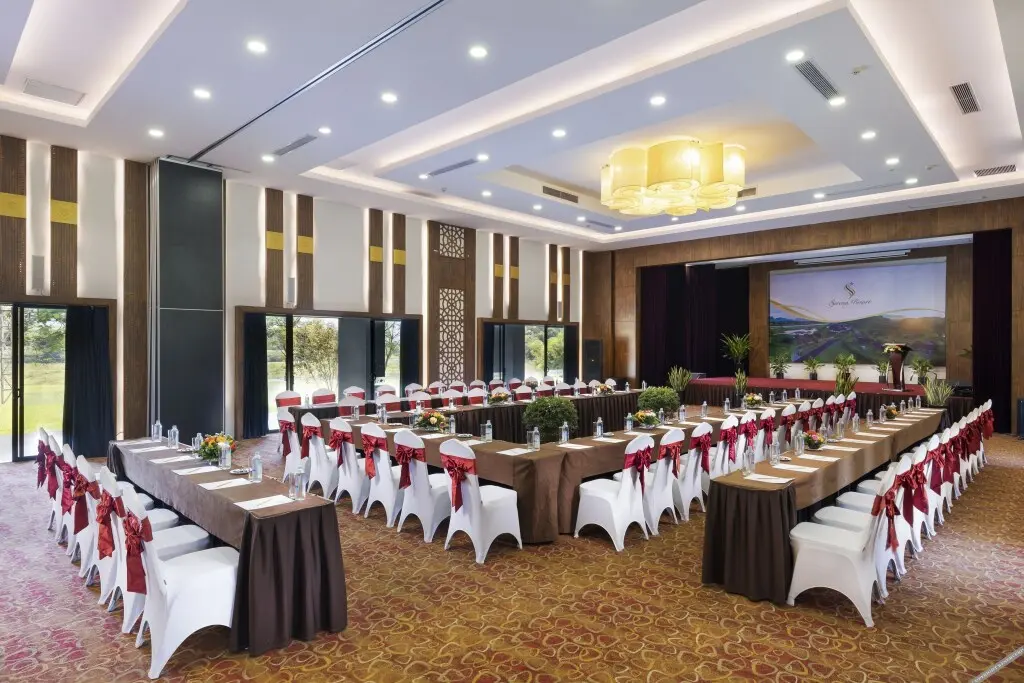 Хоабинь: Serena Resort Kim Boi