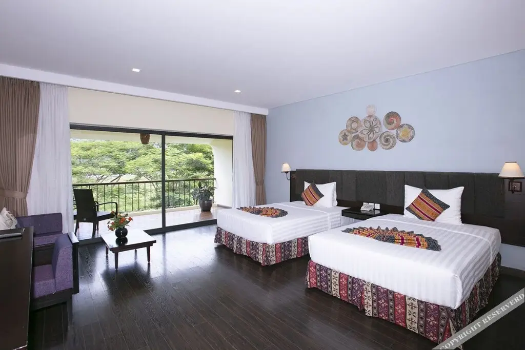 Хоабинь: Serena Resort Kim Boi