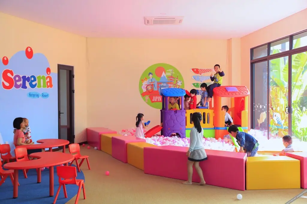 Хоабинь: Serena Resort Kim Boi
