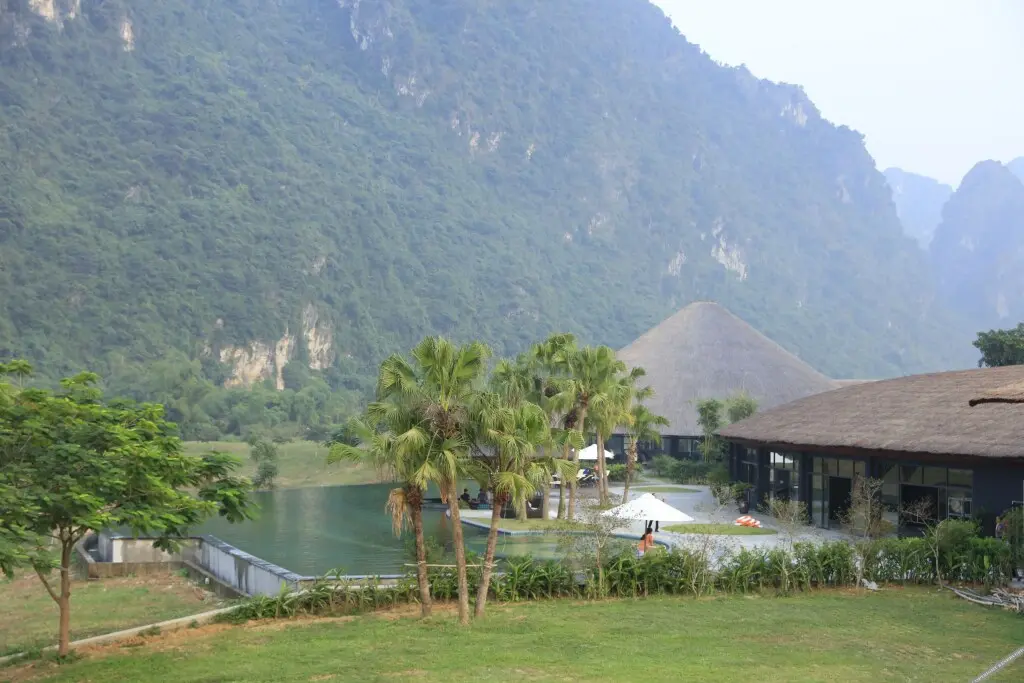 Хоабинь: Serena Resort Kim Boi