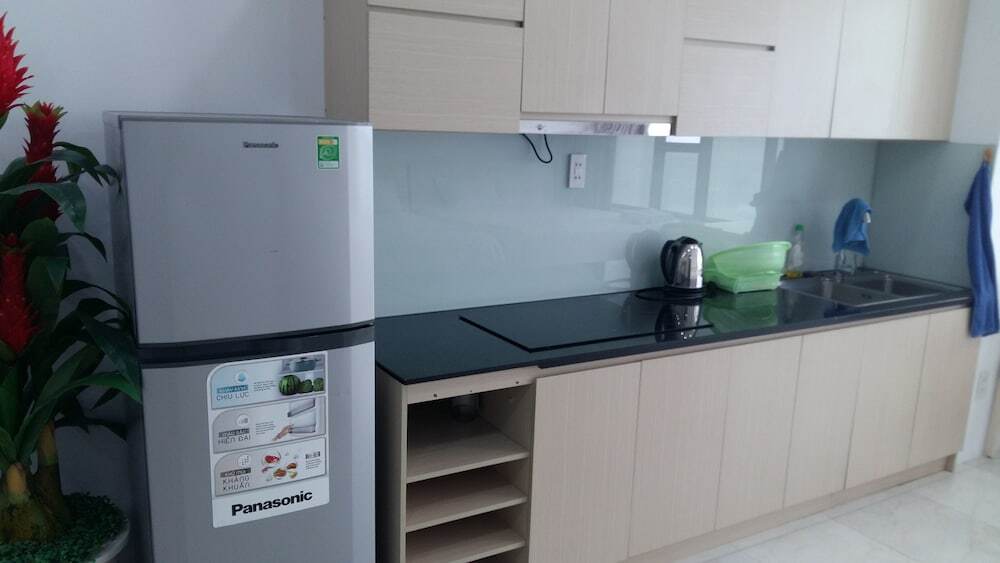 Нячанг: Nha Trang Wonderland Apartments