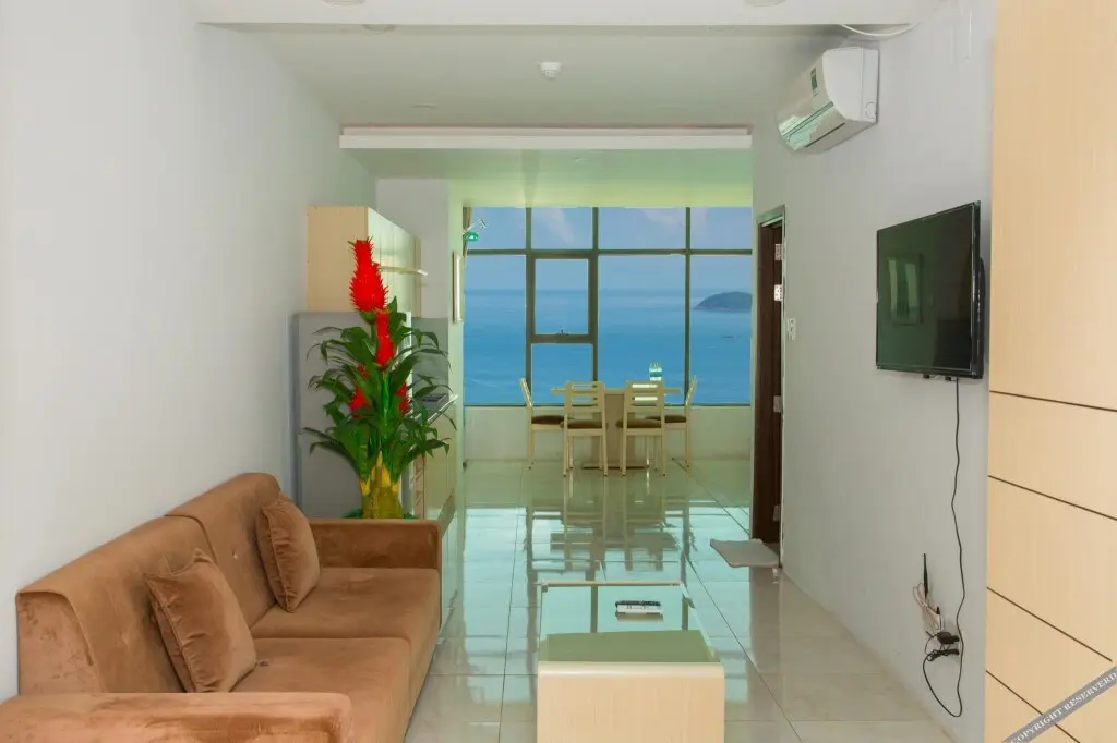 Нячанг: Handy Luxury Apartment