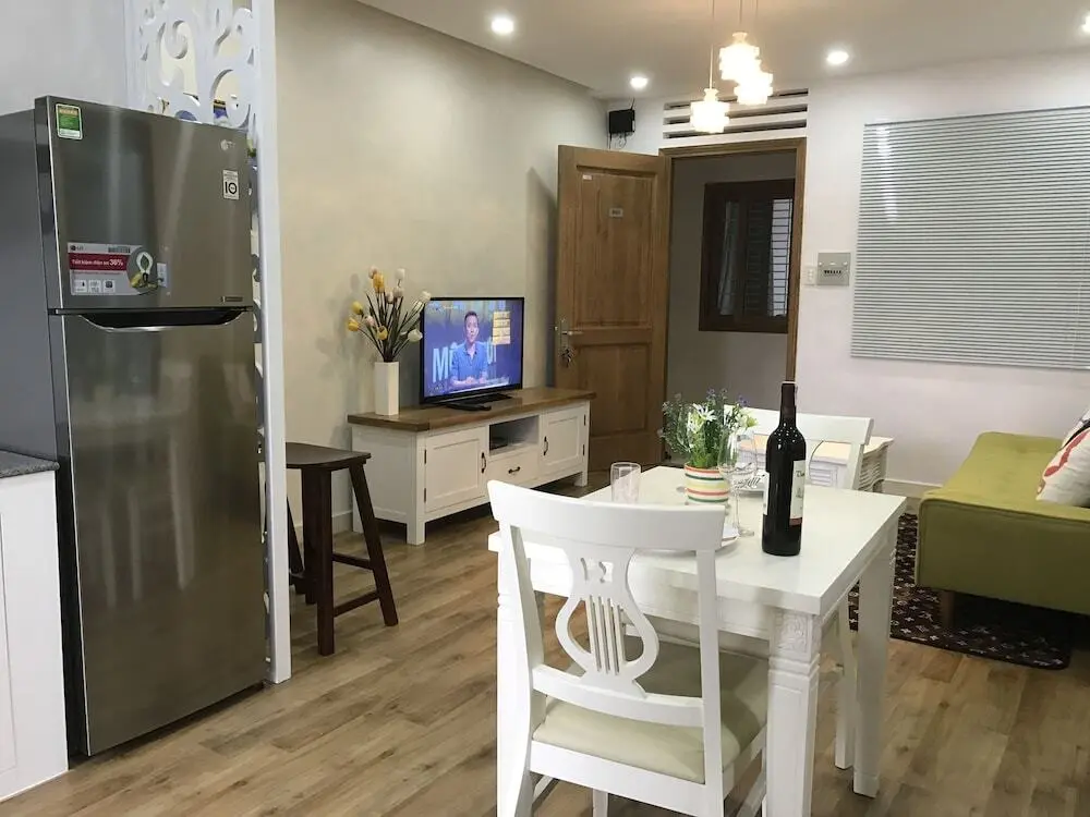 Нячанг: Handy Luxury Apartment