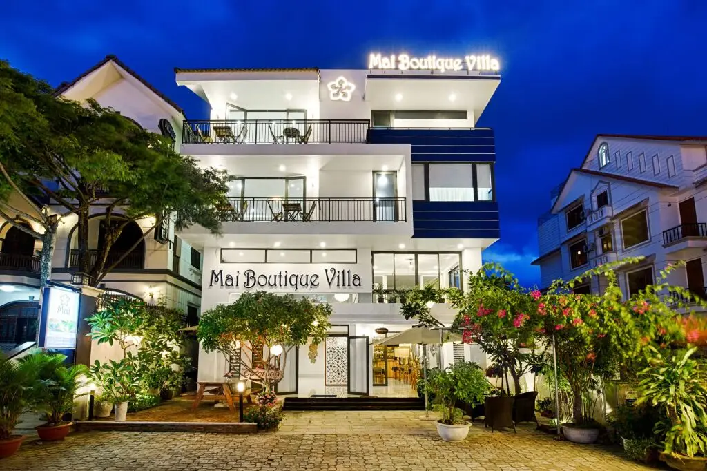 Mai Boutique Villa — фото 1