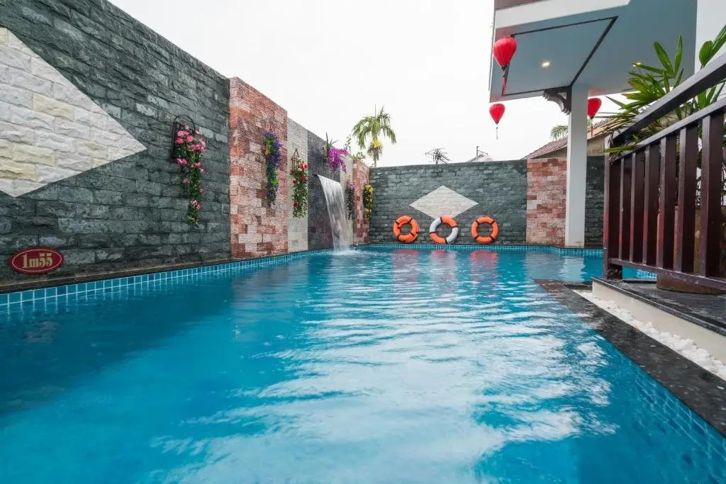 Хойан: CIC Hoi An Villa