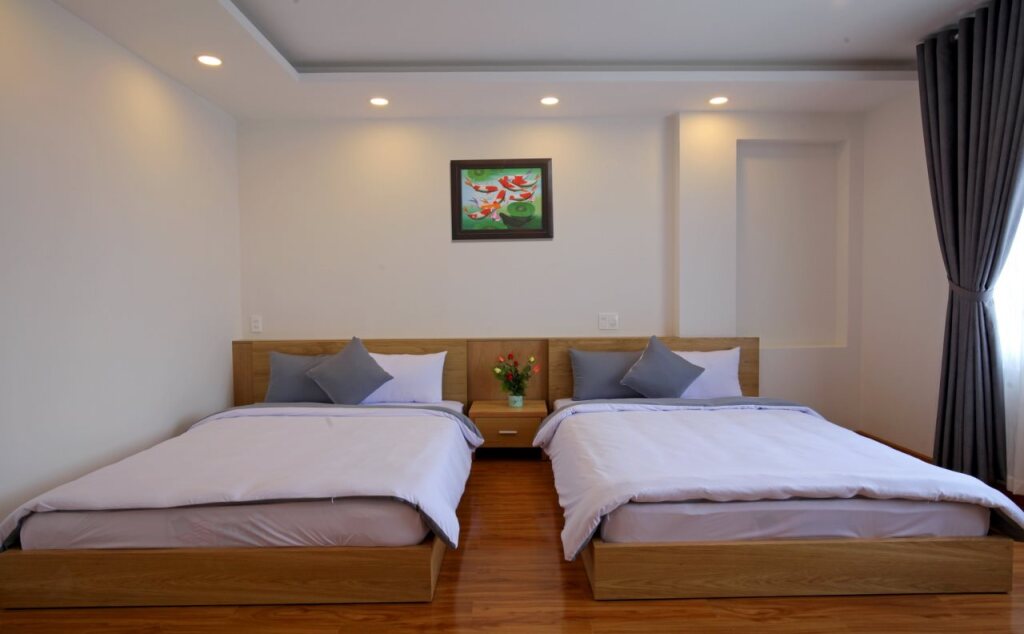 Далат: Magnolia Villa Da Lat
