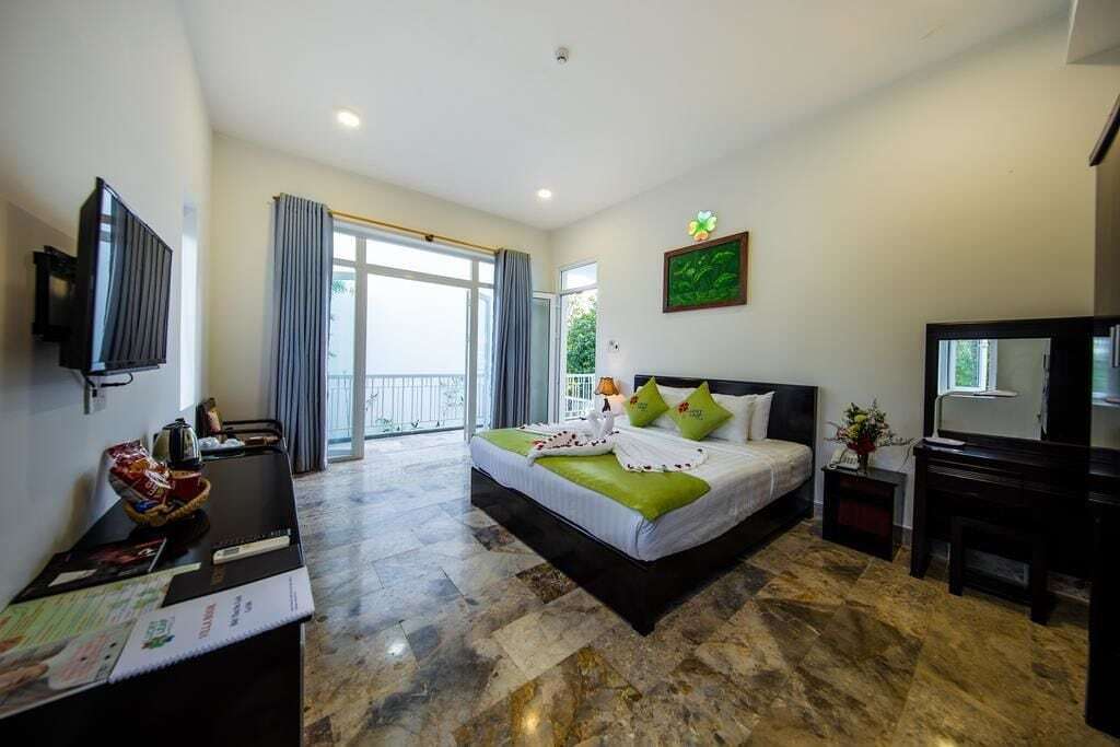 Хойан: Lucky Leaf Villa