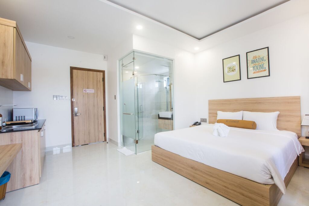 Дананг: Continent Hotel Da Nang