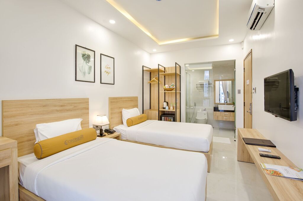 Дананг: Continent Hotel Da Nang