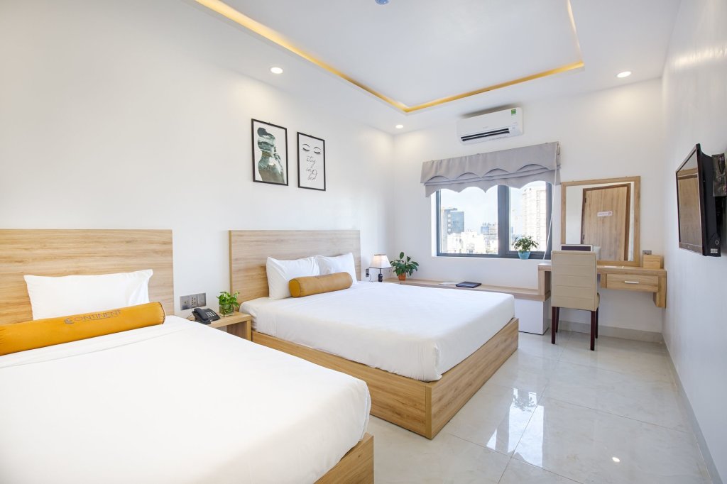 Дананг: Continent Hotel Da Nang