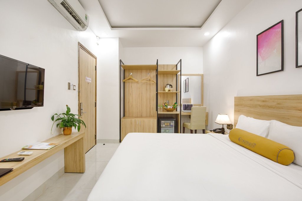 Дананг: Continent Hotel Da Nang