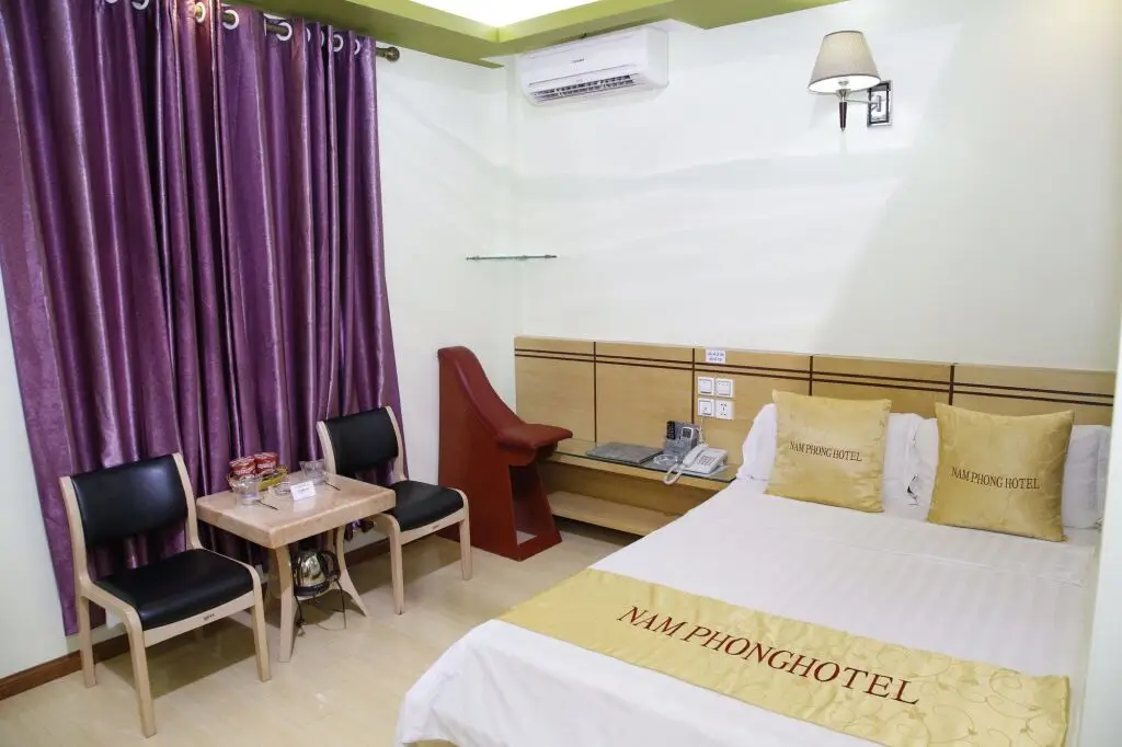 Хайфон: Nam Phong Hotel