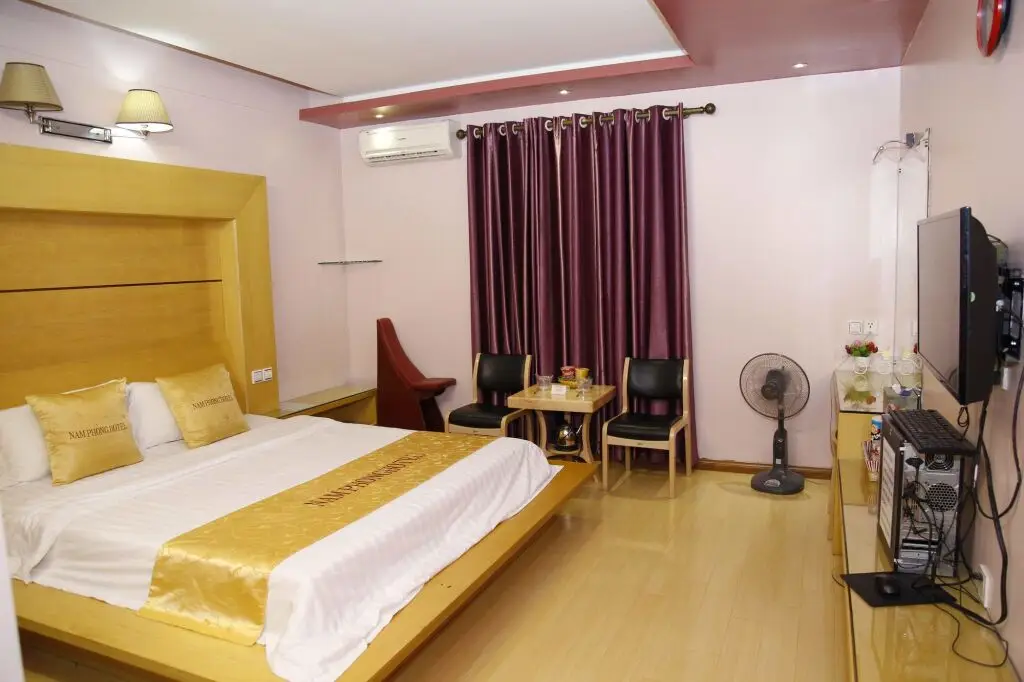 Nam Phong Hotel — фото 1