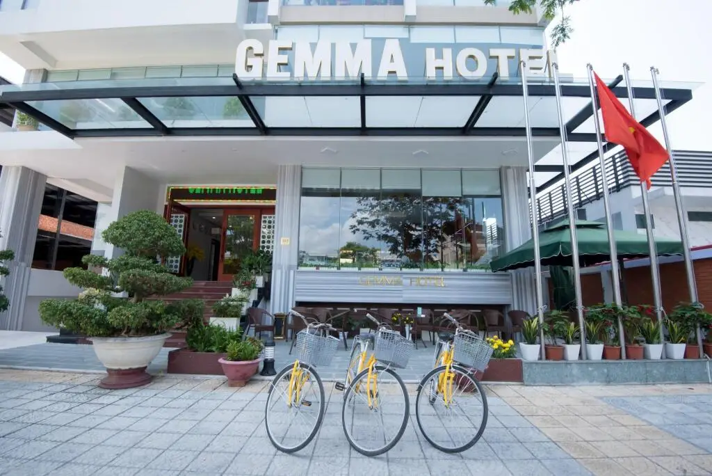 Gemma Hotel & Apartment Near Dragon Bridge — фото 1