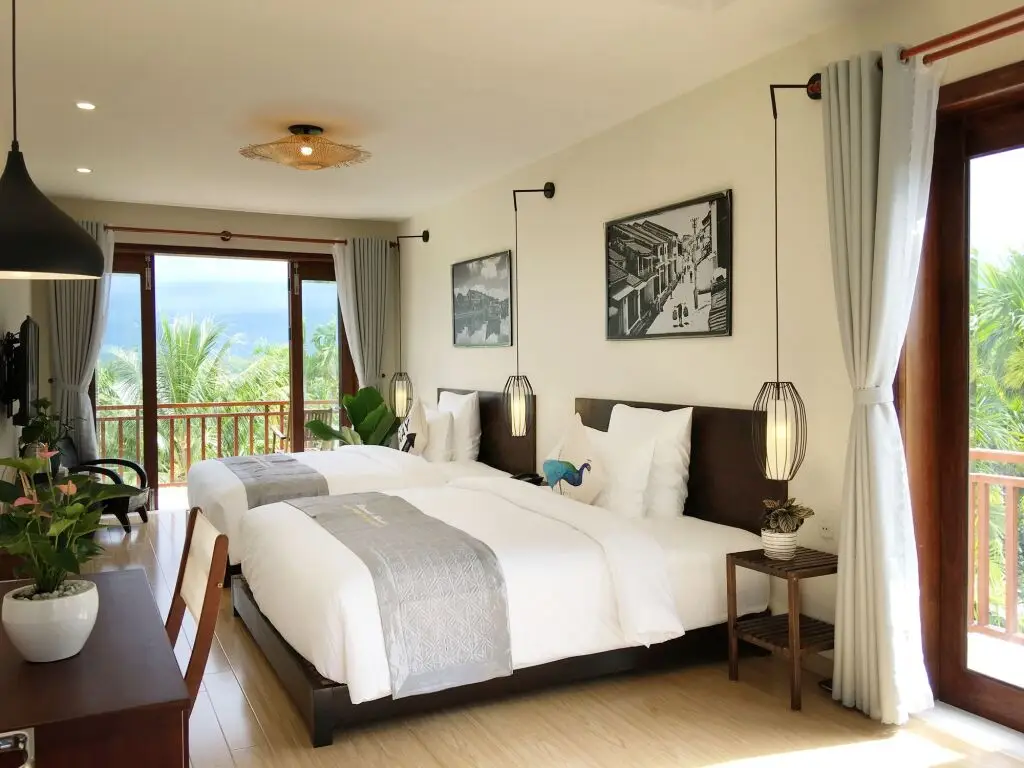 Хойан: Riverside Hamlet Homestay & Villas