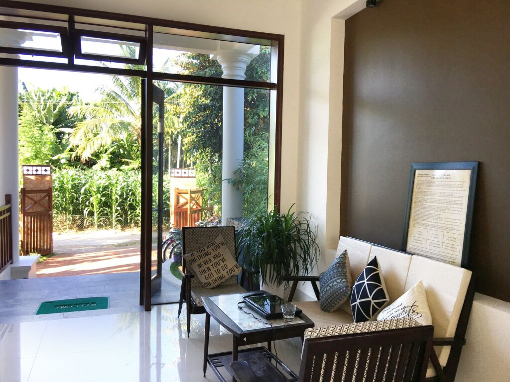 Riverside Hamlet Homestay & Villas — фото 1