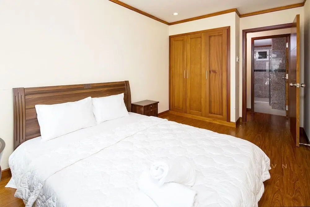 Дананг: Zoneland Apartments - Hoang Anh Gia Lai LakeView