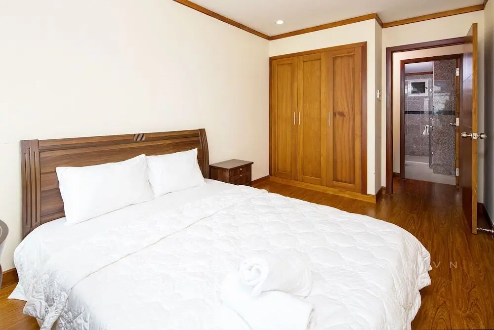 Дананг: Zoneland Apartments - Hoang Anh Gia Lai LakeView