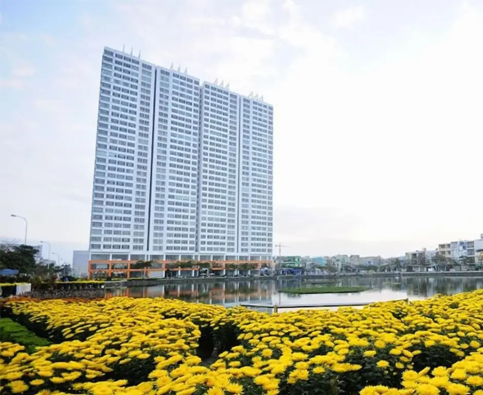 Дананг: Zoneland Apartments - Hoang Anh Gia Lai LakeView
