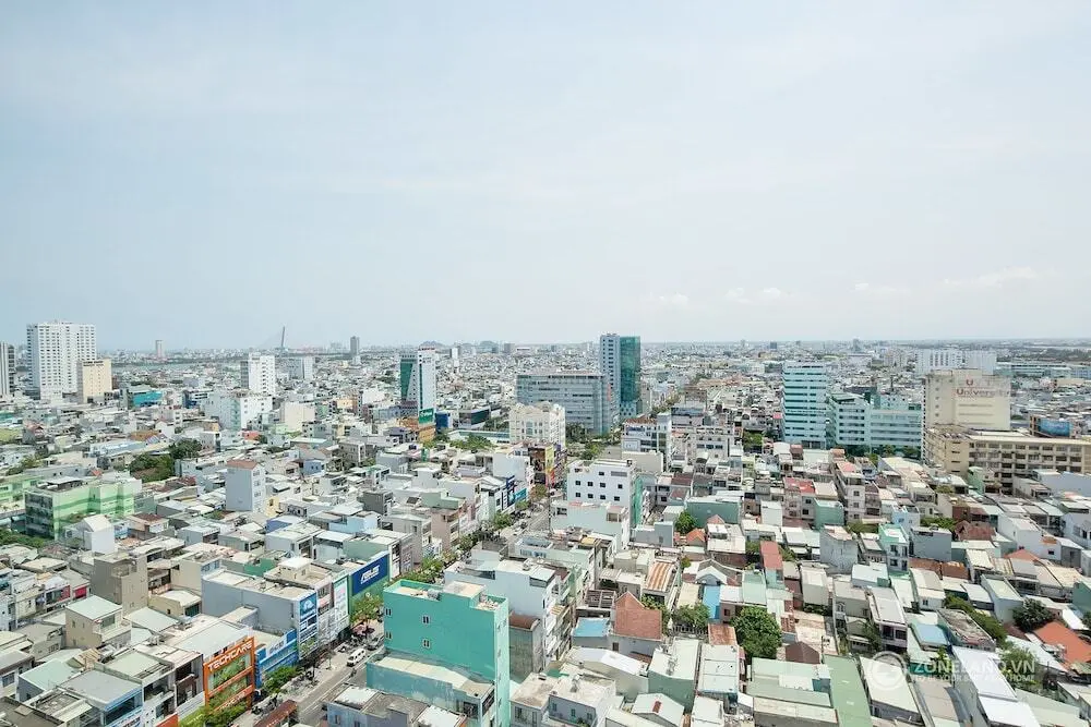 Дананг: Zoneland Apartments - Hoang Anh Gia Lai LakeView
