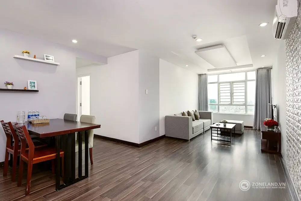 Zoneland Apartments - Hoang Anh Gia Lai LakeView — фото 1