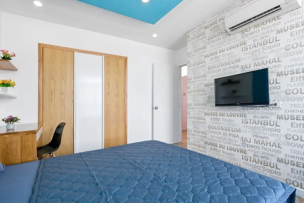 Дананг: Zoneland Apartments - Hoang Anh Gia Lai LakeView