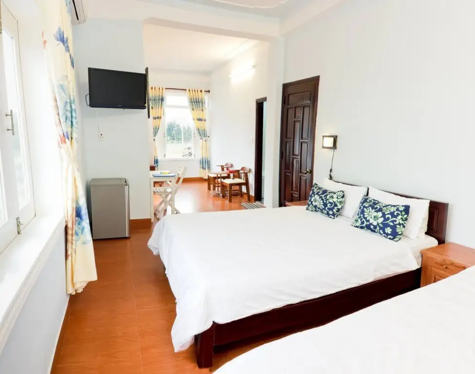 Хойан: Tan Thanh Beach Villa