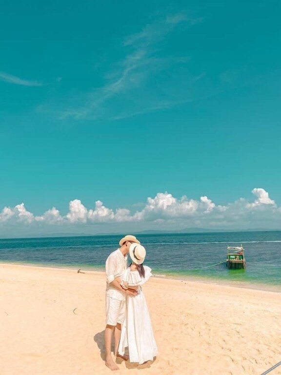 Ко То: Hoang Trung Co To Hotel