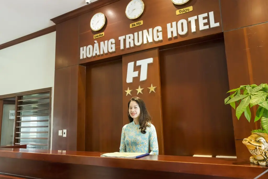 Hoang Trung Co To Hotel — фото 1