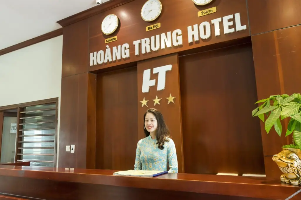 Ко То: Hoang Trung Co To Hotel