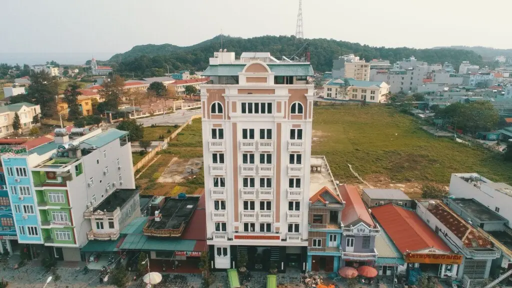 Ко То: Hoang Trung Co To Hotel