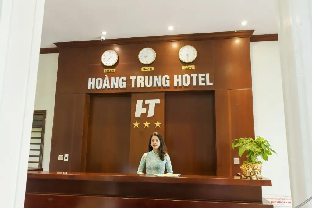 Ко То: Hoang Trung Co To Hotel
