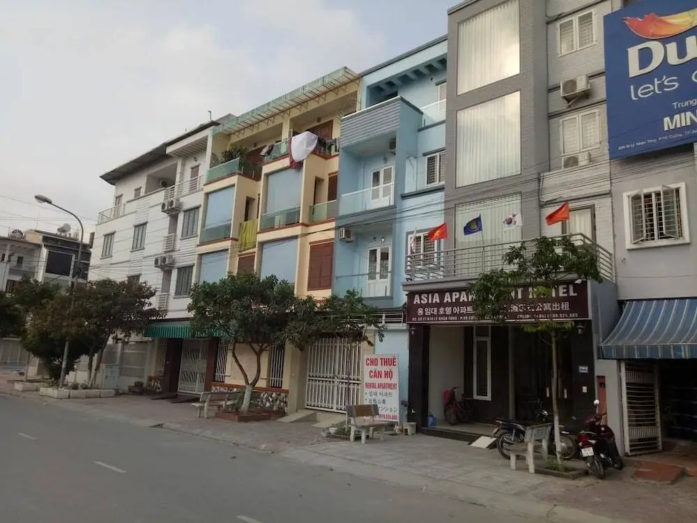Asia Apartment Hotel Bac Ninh — фото 1