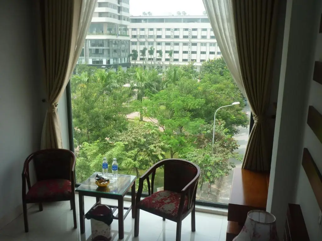 Бакнинь: Asia Apartment Hotel Bac Ninh