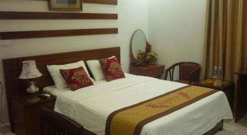 Бакнинь: Asia Apartment Hotel Bac Ninh