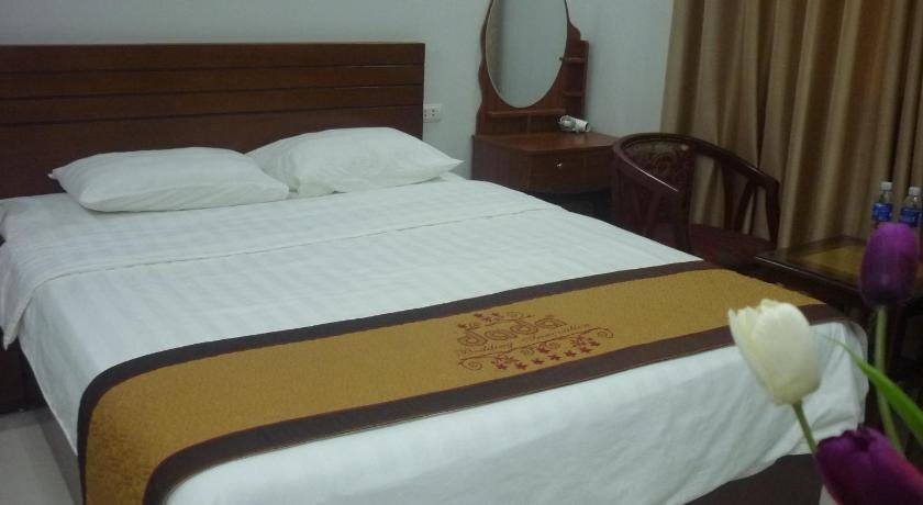 Бакнинь: Asia Apartment Hotel Bac Ninh