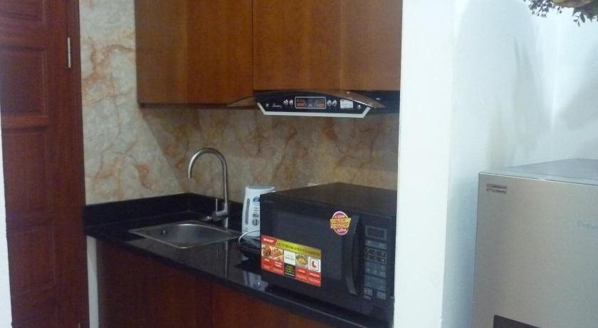 Бакнинь: Asia Apartment Hotel Bac Ninh