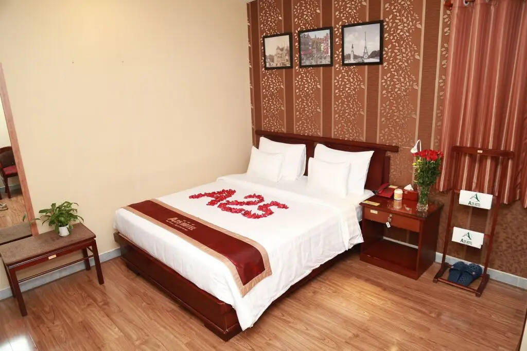 Хошимин: A25 Hotel - 20 Bui Thi Xuan